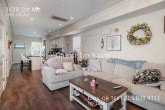 1629 1st Ave in Tuscaloosa, AL - Building Photo - Building Photo
