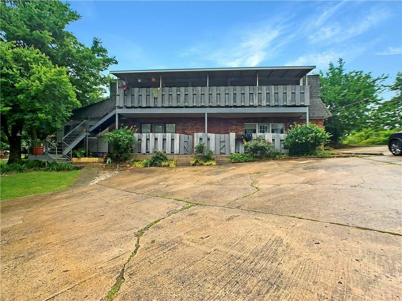 Y Street Apartments in Fort Smith, AR - Building Photo