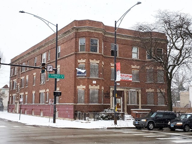 956 W Garfield Blvd in Chicago, IL - Building Photo