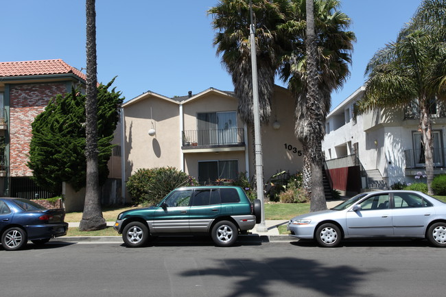 1035 5th St in Santa Monica, CA - Building Photo - Building Photo