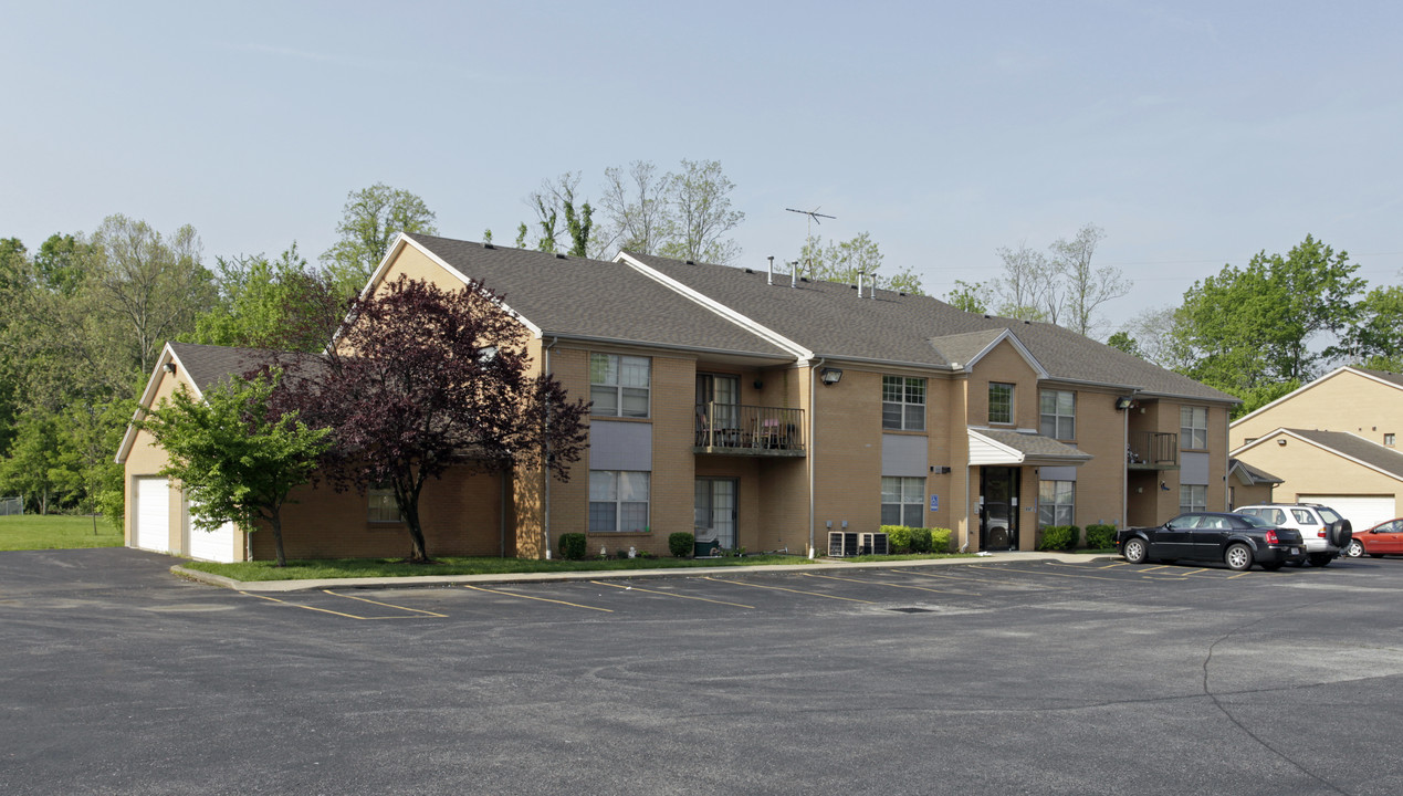 Belleville Apartments in Cincinnati, OH - Building Photo