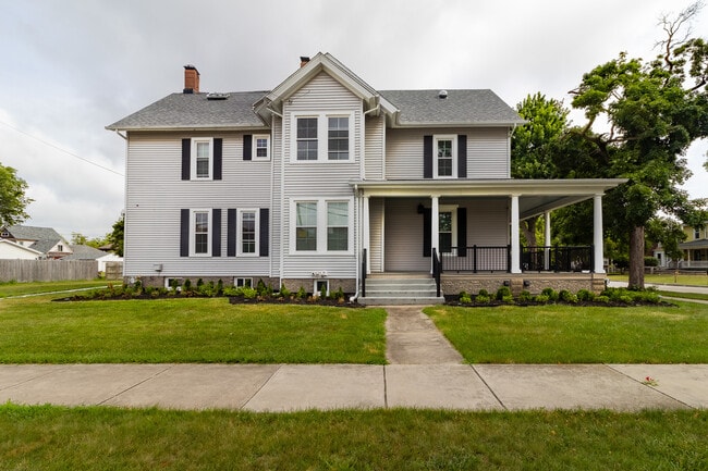 1103 Post St in Ottawa, IL - Building Photo - Building Photo