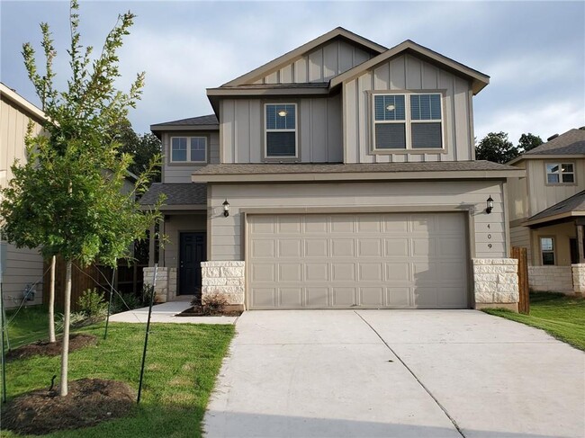 property at 409 La Dera Dr