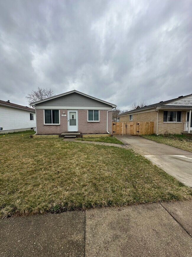 property at 8315 Fremont St