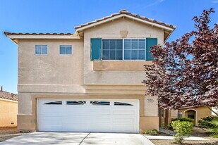 7259 Rock Castle Ave in Las Vegas, NV - Building Photo