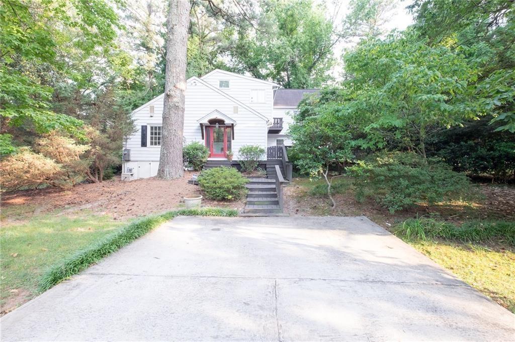 776 Valley Brook Rd in Decatur, GA - Building Photo