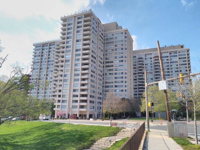 property at 5500 Friendship Blvd