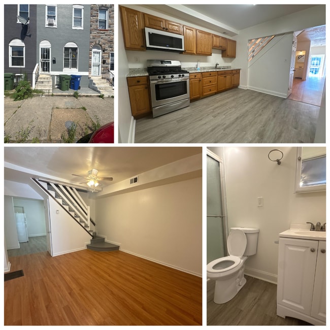 property at 1303 N Milton Ave