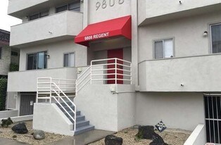9808 Regent St, Unit 4 in Los Angeles, CA - Building Photo