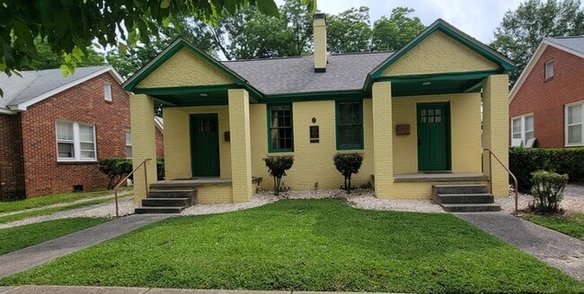 property at 2310 Marion St