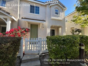 1436 Canvas Dr in Chula Vista, CA - Building Photo - Building Photo