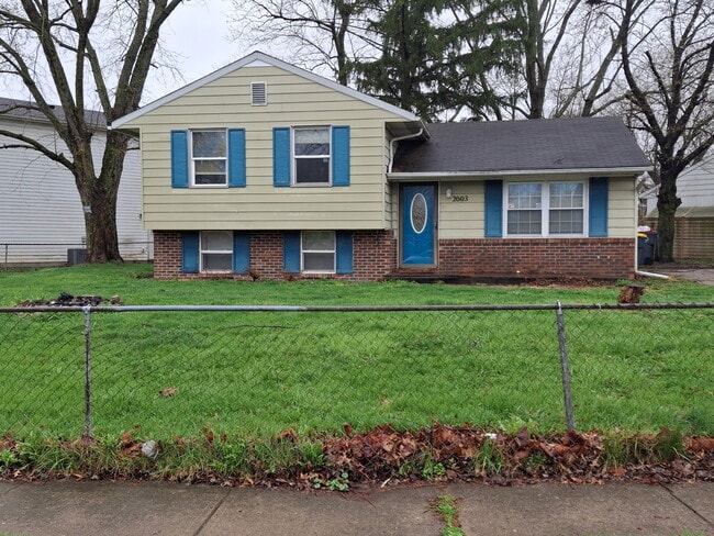 property at 2003 Ashbourne Rd