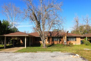 103 E Meadow Ln in West Columbia, TX - Building Photo