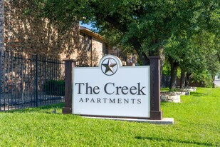The Creek in Fort Worth, TX - Building Photo