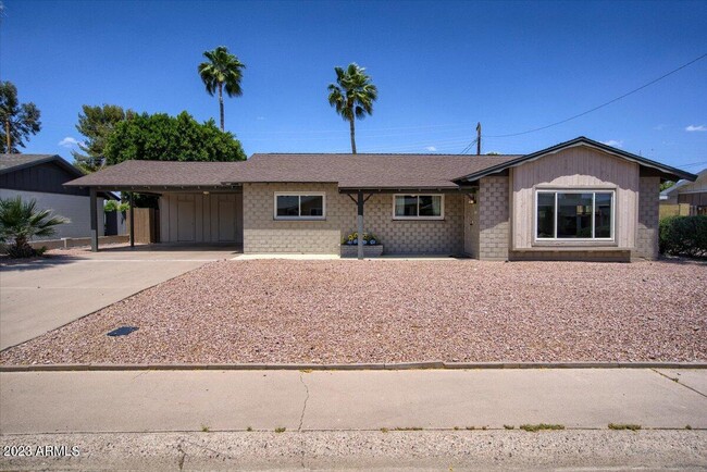 property at 8240 E Turney Ave