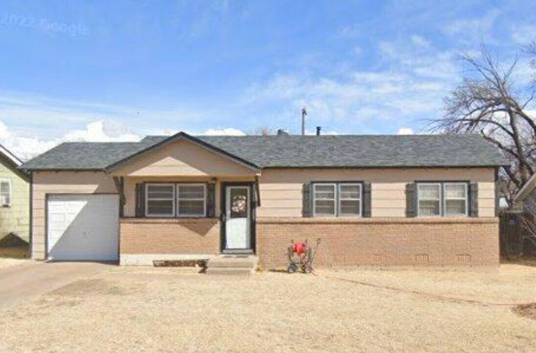 2603 13th Ave in Canyon, TX - Building Photo