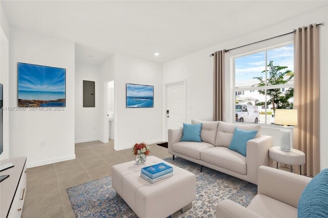 property at 16274 SW 292nd St