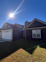 4062 McKenzie Ln in Valdosta, GA - Building Photo