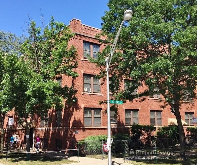 4844 N Rockwell St-Unit -1 in Chicago, IL - Building Photo - Building Photo