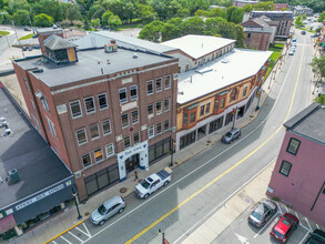 The Call Building in Woonsocket, RI - Building Photo - Building Photo