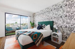 467 S Calle El Segundo, Unit D22 in Palm Springs, CA - Building Photo
