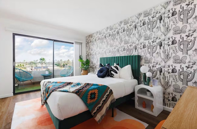 property at 467 S Calle El Segundo