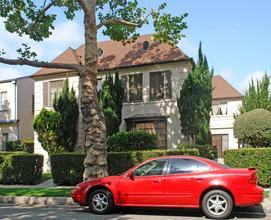 207 N Swall Dr in Beverly Hills, CA - Building Photo - Building Photo