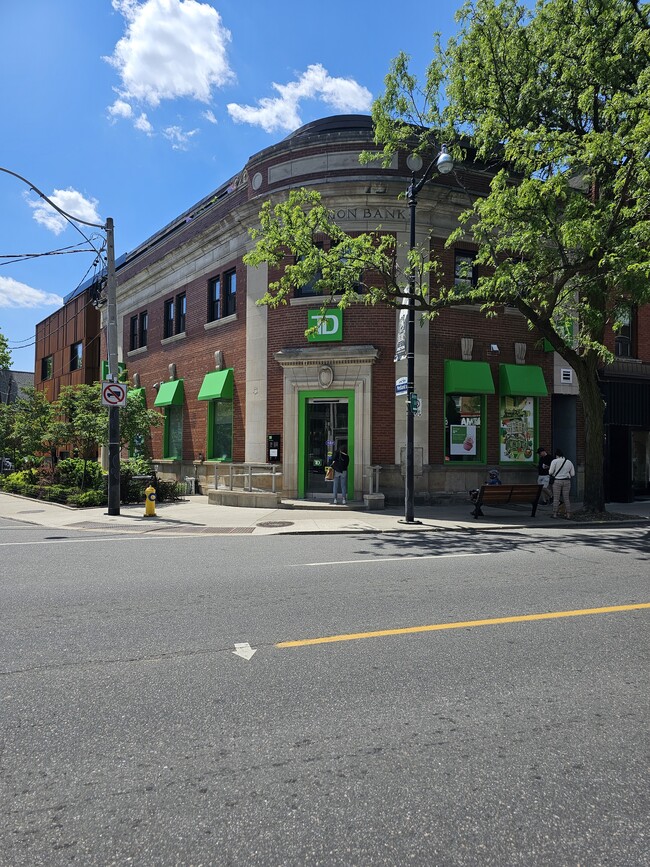 property at 2945 Dundas St W
