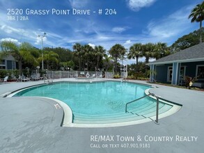 2520 Grassy Point Dr in Lake Mary, FL - Building Photo - Building Photo