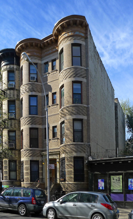 Park Slope Building in Brooklyn, NY - Foto de edificio