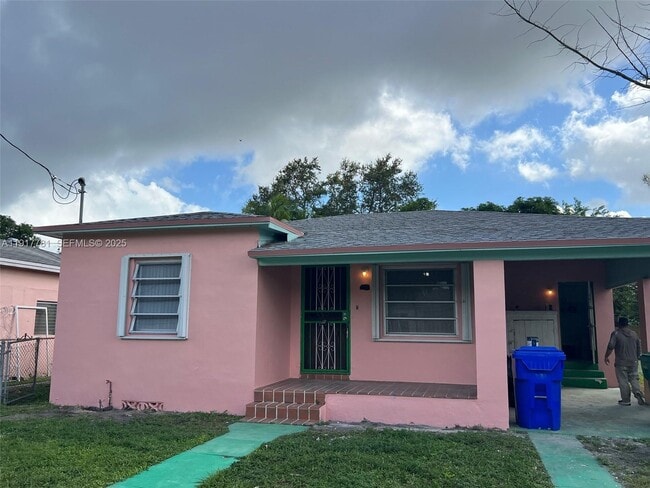 property at 672 NW 51st St