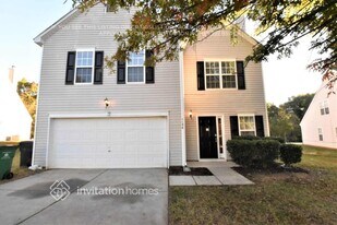 1134 Delander Ln in Charlotte, NC - Building Photo