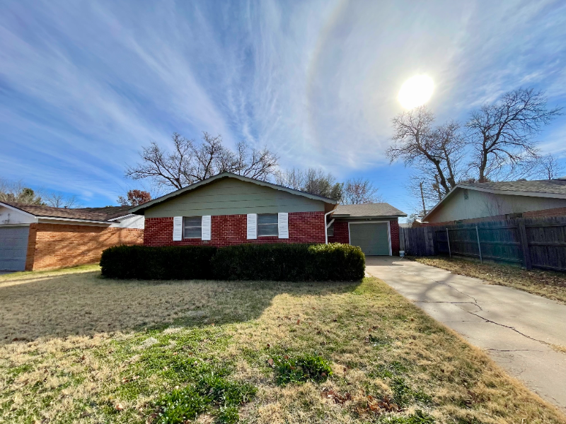 5415 42nd St in Lubbock, TX - Building Photo