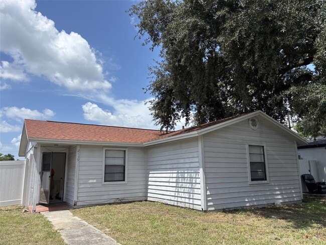 property at 2119 W Okaloosa Ave