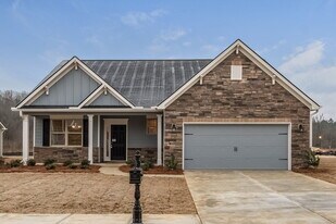 26 Barnsley Village Dr in Adairsville, GA - Building Photo