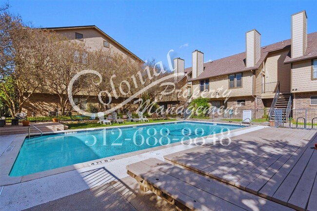 property at 5608 Cougar Dr