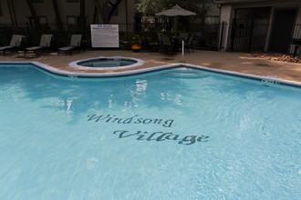 Windsong Village Apartments in Spring, TX - Building Photo - Building Photo