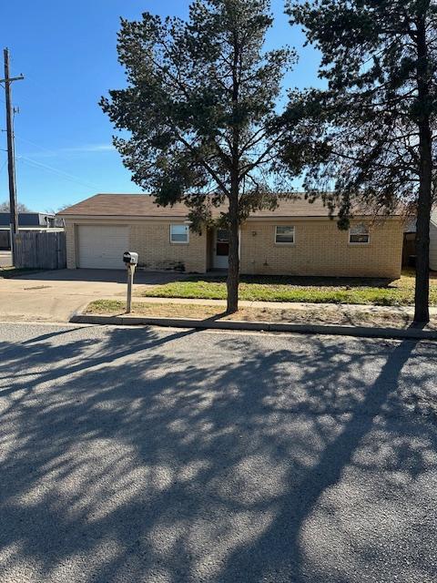 6119 35th St in Lubbock, TX - Building Photo