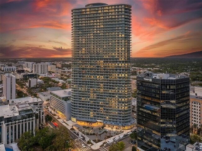 property at 400 Central Ave