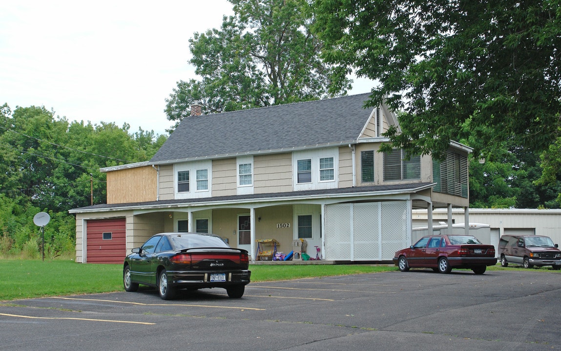 Building 2 in Rochester, NY - Building Photo