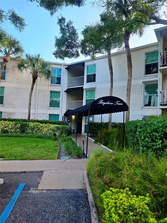 property at 3325 Bayshore Blvd
