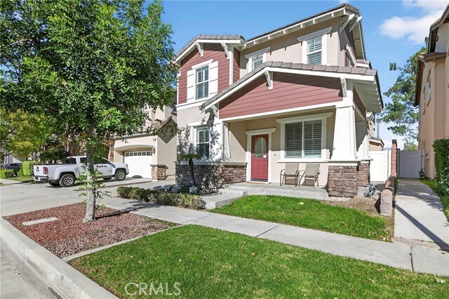 7970 Glide Path Ct in Chino, CA - Building Photo