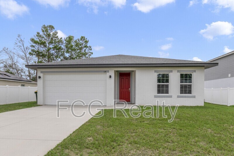 128 Willow Dr in Kissimmee, FL - Building Photo