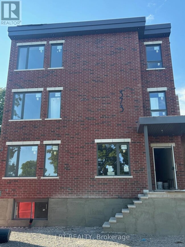 property at 373 Iberville St