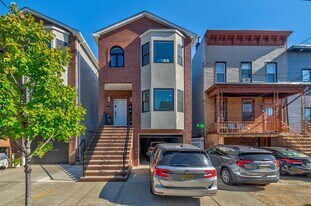 14 STEVENS Ave in Jersey City, NJ - Building Photo