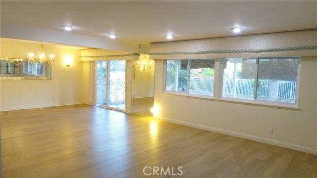 property at 1100 La Senda Dr