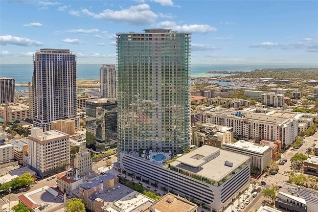 property at 400 Central Ave