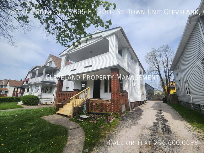 property at 2805 E 120th St