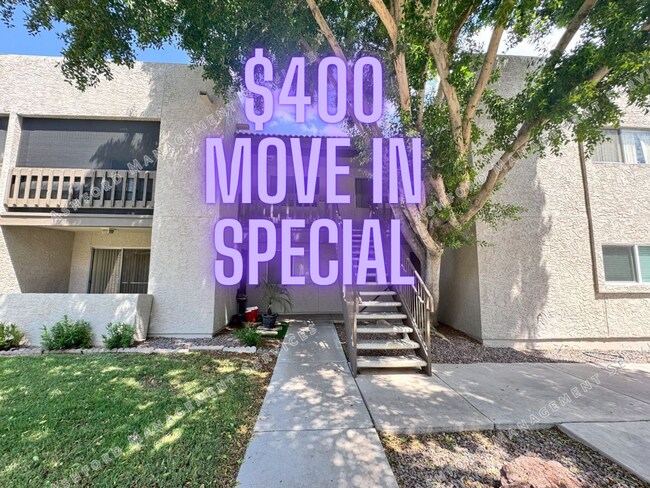 property at 520 N Stapley Dr