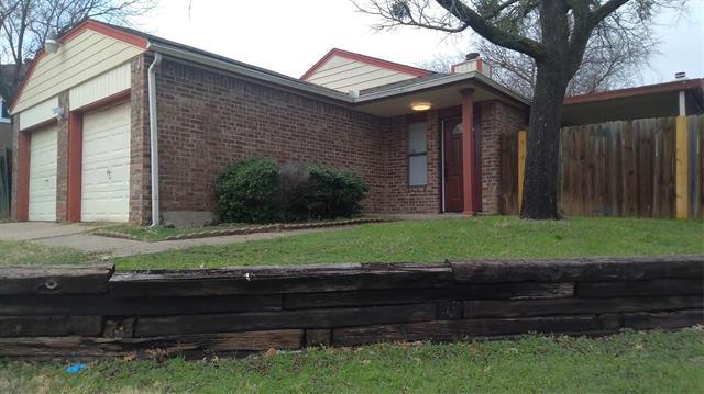 907 Gable Ave in Duncanville, TX - Building Photo